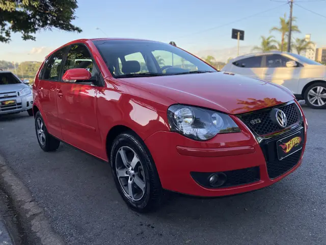 Carro Volkswagen Polo 2010 Hatch. GT 2.0 (Flex)