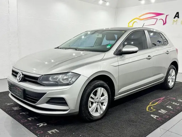 Carro Volkswagen Polo 2022 1.0 MPI (Flex)