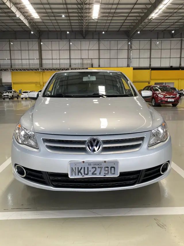 Carro Volkswagen Gol 2009 1.0 (G5) (Flex)