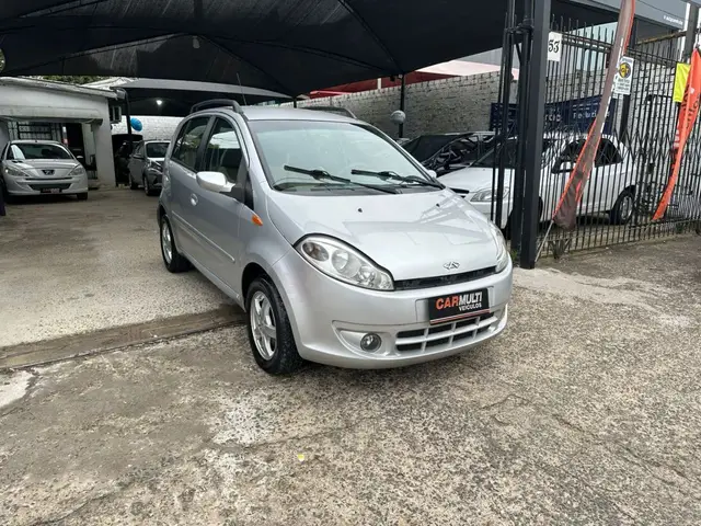 Carro CAOA Chery Face 2012 1.3 16V (Flex)