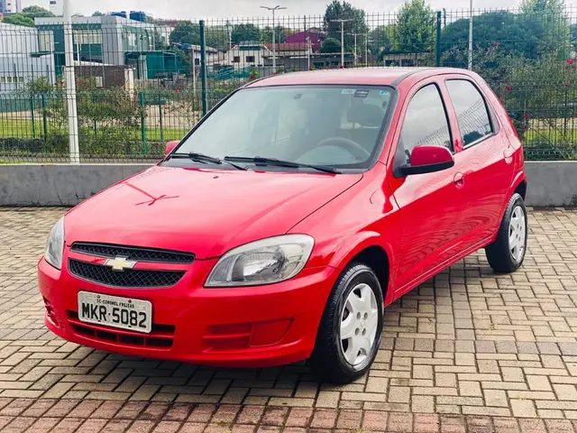Carro Chevrolet Celta 2013 LT 1.0 (Flex)
