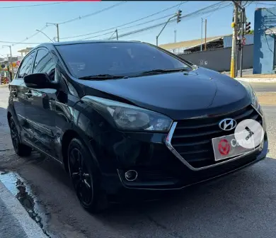 Carro Hyundai HB20 2016 1.0 Comfort Plus (Flex)