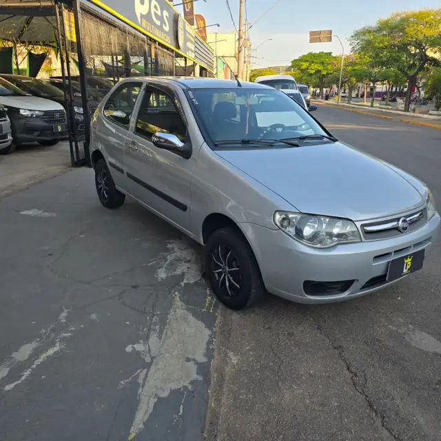 Carro Fiat Palio 2011 Fire 1.0 8V (Flex) 2p