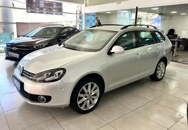 Carro Volkswagen Jetta Variant 2011 2.5 20V