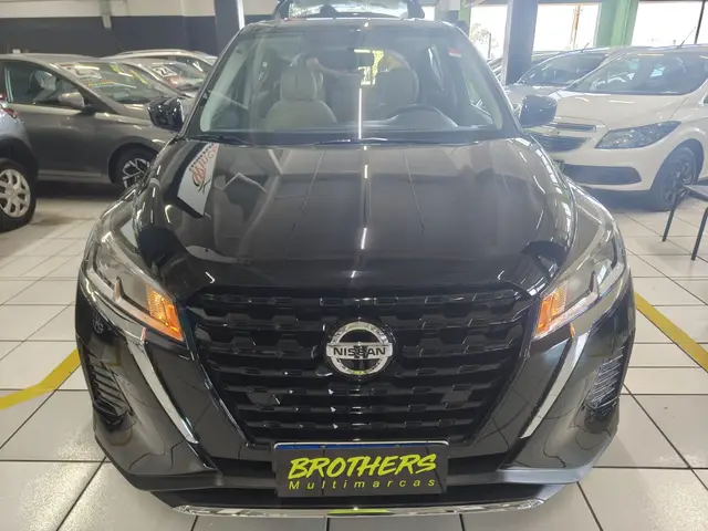 Carro Nissan Kicks 2022 1.6 Active S (Aut.)