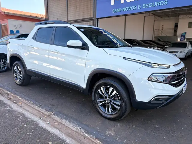Carro Fiat Toro 2023 Freedom 1.3 T270 4x2 Flex Aut.
