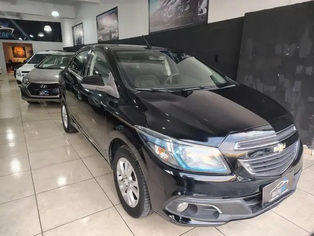 Carro Chevrolet Prisma 2014 1.4 LTZ SPE/4