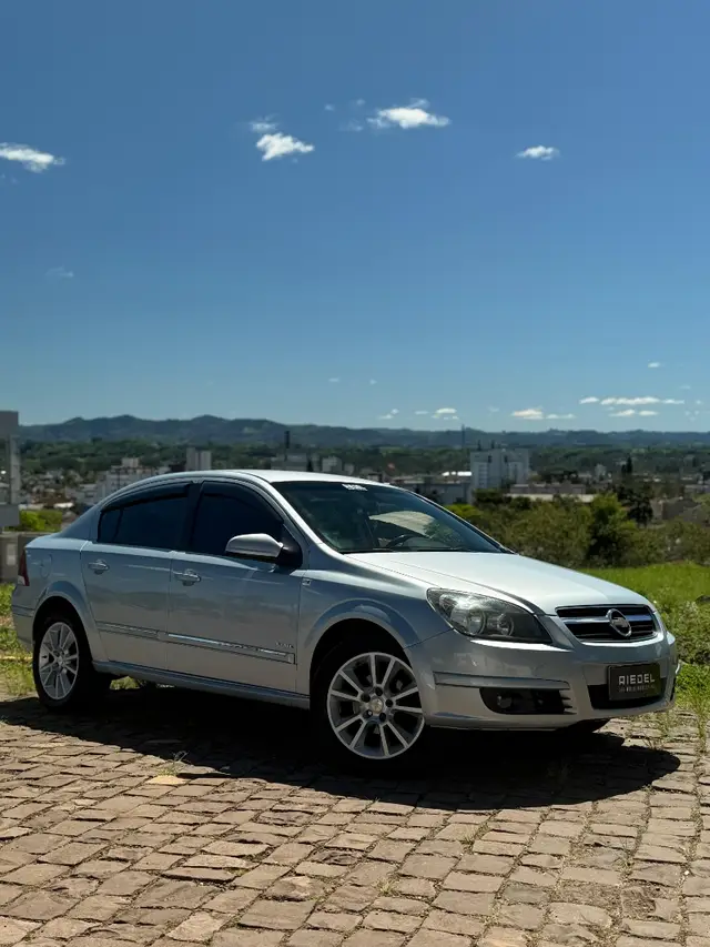 Carro Chevrolet Vectra 2006 Elite 2.4 (Flex) (Aut)
