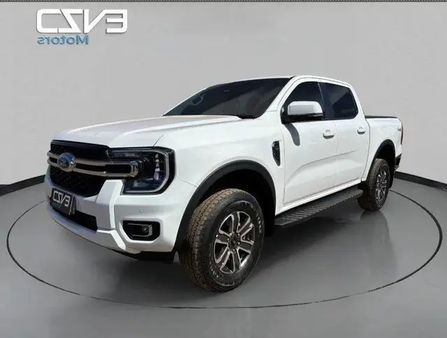 Carro Ford Ranger Cabine Dupla 2024 XLT 3.0
