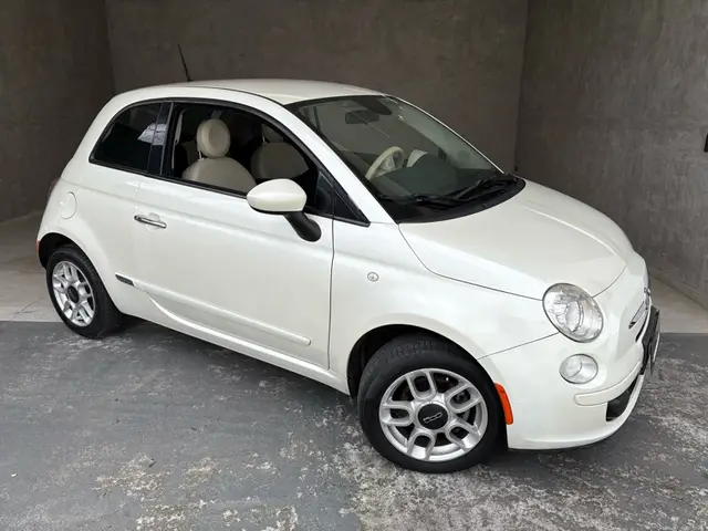 Carro Fiat 500 2015 Cult Dualogic 1.4 Evo (Flex)