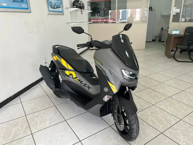 Moto Yamaha NMax 2023 Connected SE 160 ABS