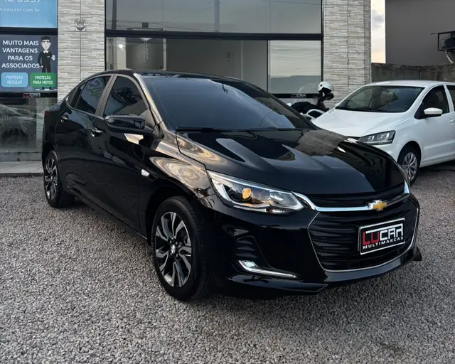 Carro Chevrolet Onix Plus 2025 Premier 1.0 Turbo (Aut.)