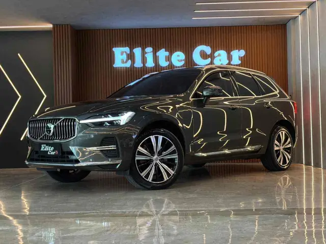 Carro Volvo XC60 2022 Recharge Inscription Hybrid AWD (Aut)