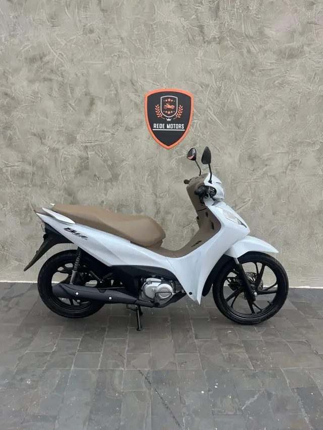 Moto Honda Biz 125 2025 EX