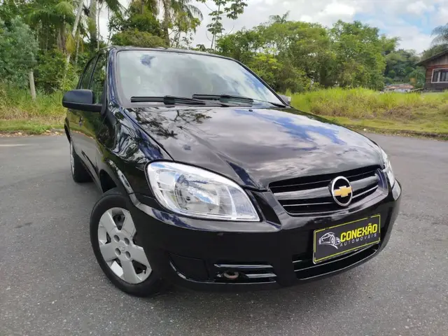 Carro Chevrolet Prisma 2011 Maxx 1.4 (Flex)