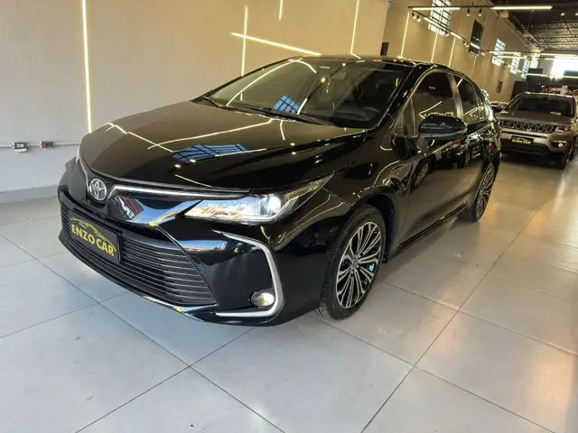 Carro Toyota Corolla 2021 XEi 2.0 Flex 16V Aut.