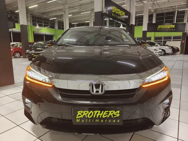Carro Honda City 2022 Touring 1.5 (Aut)