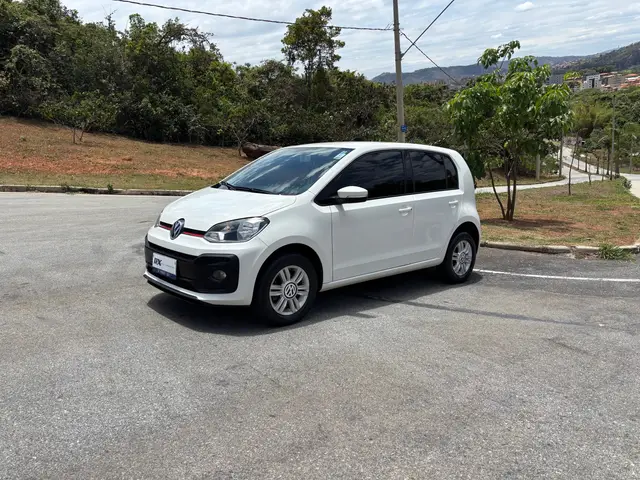 Carro Volkswagen Up! 2019 1.0 12v TSI E-Flex Move