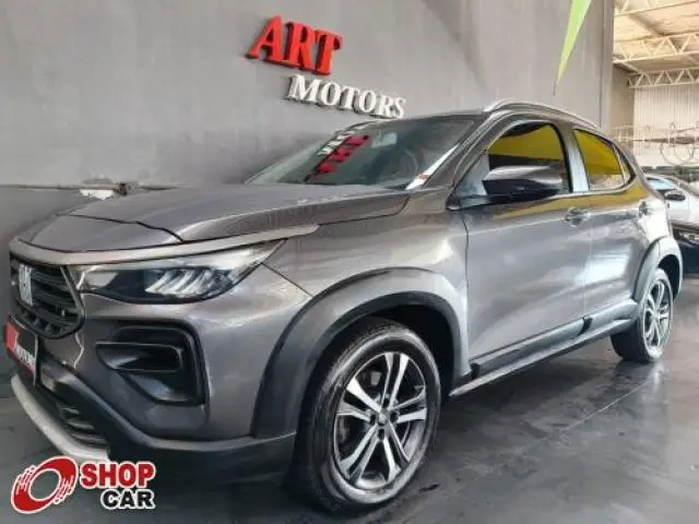 Carro Fiat Pulse 2023 Audace 200 Turbo (flex) (aut)
