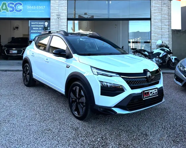 Carro Renault Kardian 2025 Premiere Edition 1.0 Turbo AT