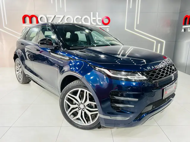 Carro Land Rover Range Rover Evoque 2023 Si4 HSE Dyn. 2.0/Flex Aut