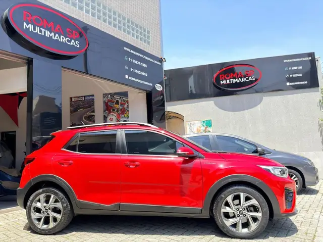 Carro Kia Stonic 2024 SX 1.0