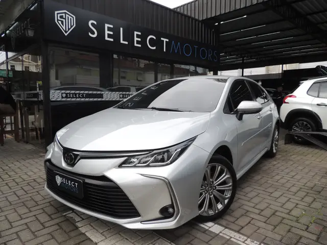 Carro Toyota Corolla 2023 XEi 2.0 Flex