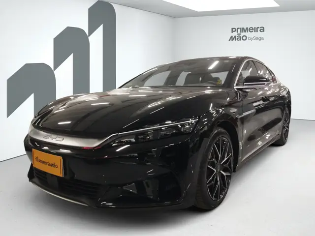 Carro BYD Han 2024 EV