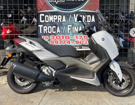 Moto Yamaha XMax 2025 ABS