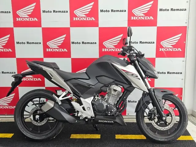 Moto Honda CB 300F Twister 2026 CBS