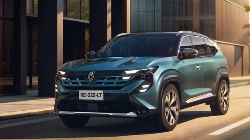 Renault Boreal: como é a nova aposta da marca para o Brasil