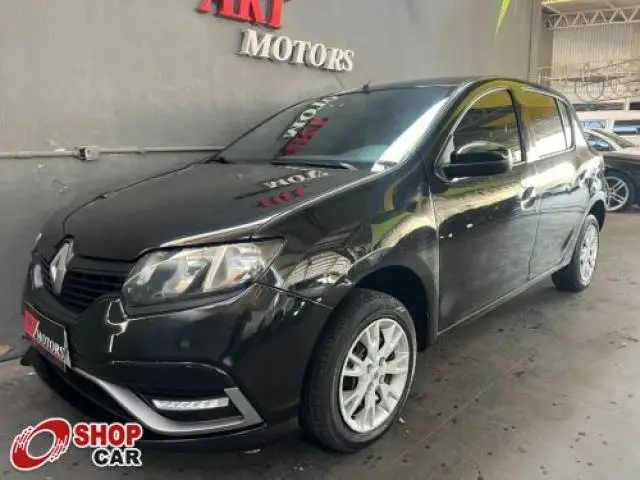 Carro Renault Sandero 2023 S Edition 1.0 12v (Flex)