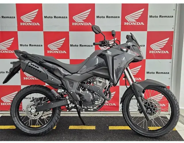 Moto Honda XRE Sahara 300 2026 ABS