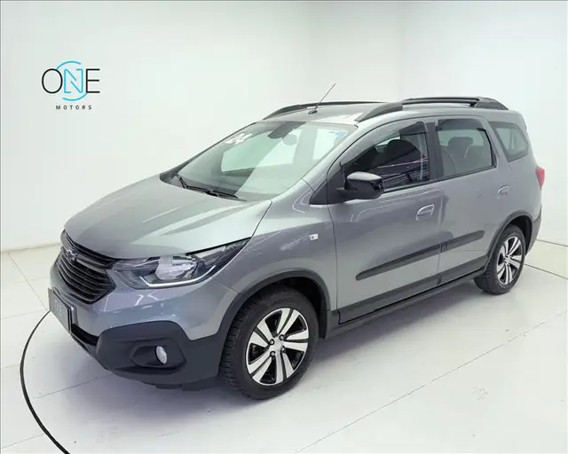 Carro Chevrolet Spin 2024 Activ7 1.8 (Aut.)