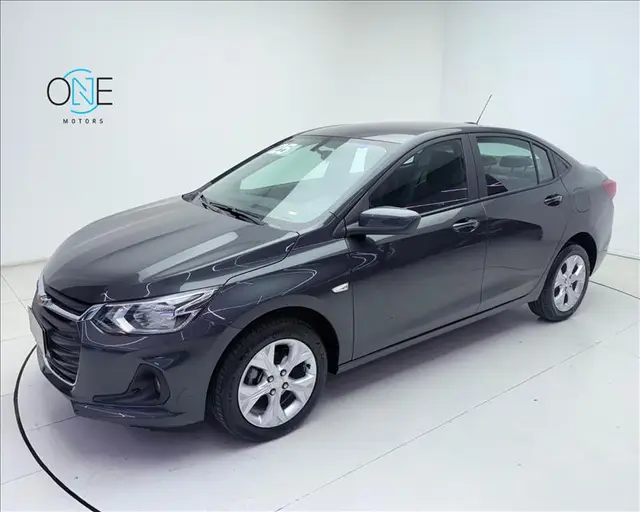 Carro Chevrolet Onix Plus 2025 LTZ 1.0 Turbo (Aut.)