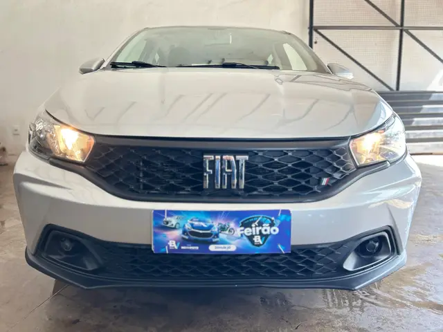 Carro Fiat Argo 2025 Drive 1.0