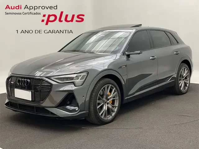 Carro Audi e-tron 2021 Performance Black Quattro (Aut)