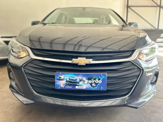 Carro Chevrolet Onix Plus 2025 LT 1.0