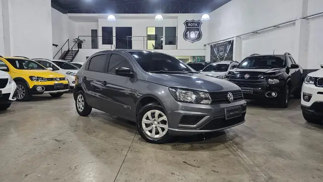 Carro Volkswagen Gol 2023 1.0 12v (Flex)
