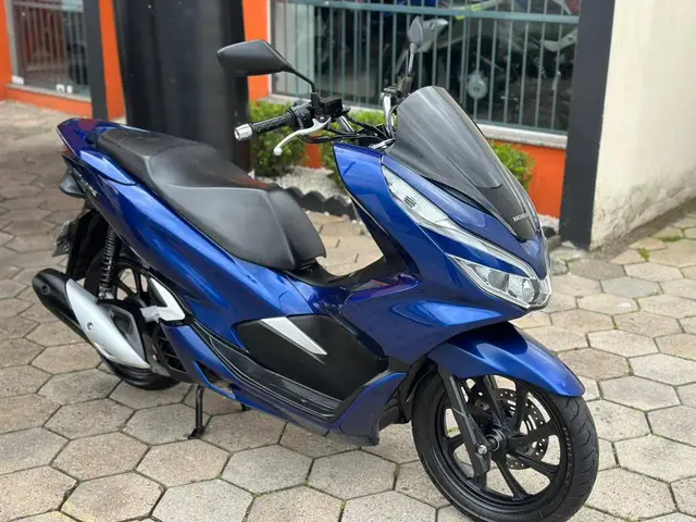 Moto Honda PCX 150 2021 CBS