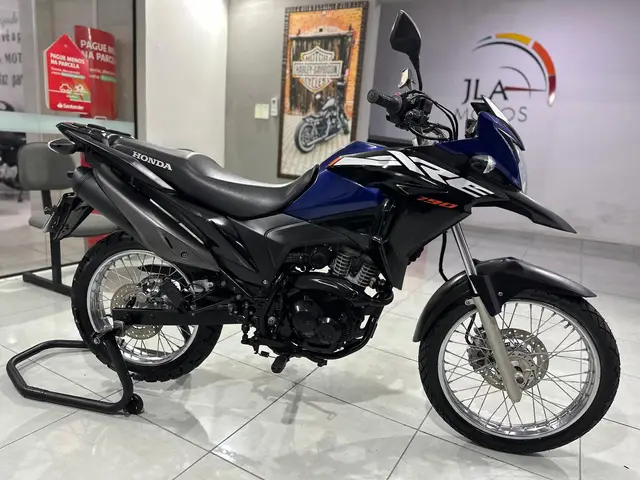 Moto Honda XRE 190 2022 (ABS) (Flex)