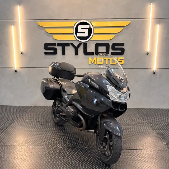 Moto BMW R 1200 2006 RT