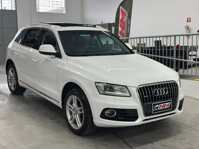 Carro Audi Q5 2013 2.0 16V TFSI Quattro S Tronic