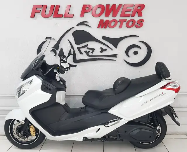 Moto Dafra Maxsym 400i 2020 400i