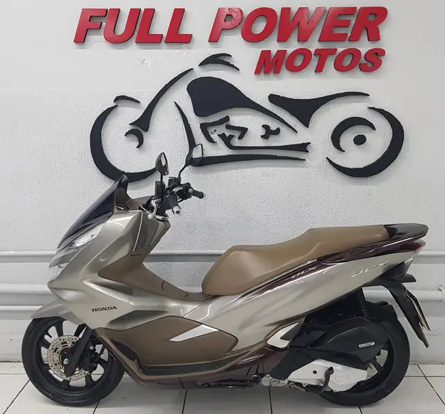 Moto Honda PCX 150 2022 DLX