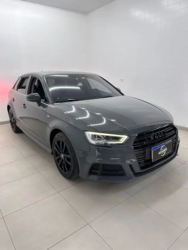 Carro Audi A3 Sportback 2020 1.4 Prestige Plus 30 TFSI S tronic