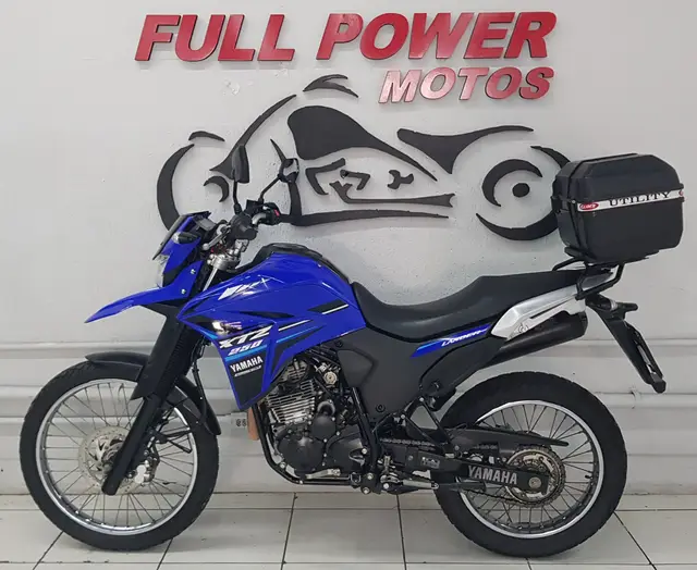 Moto Yamaha XTZ 250 Lander 2023 ABS