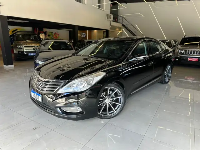 Carro Hyundai Azera 2015 3.0 V6 (Aut)