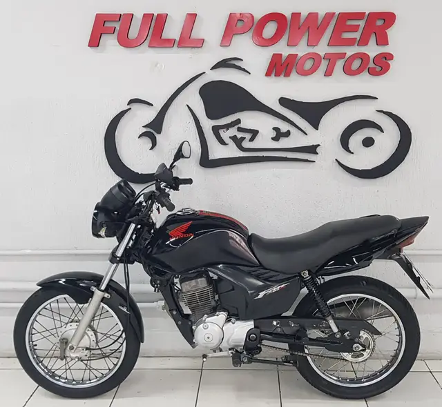 Moto Honda CG 150 2011 Fan ESi