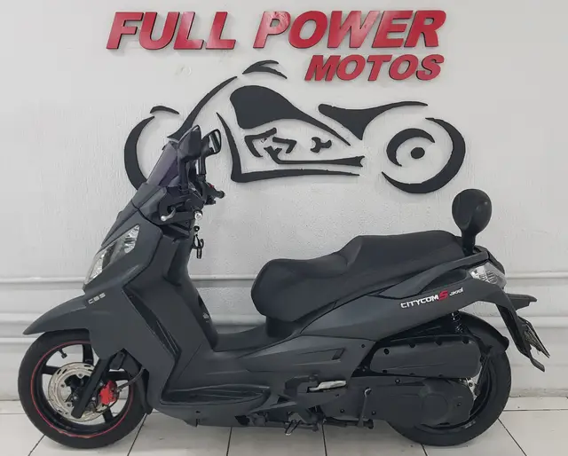 Moto Dafra Citycom  2018 S 300i